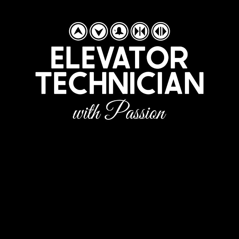Technicien d’ascenseur avec passion Réparation d’ascenseur