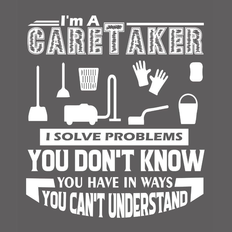 Caretaker Caretaker Solves Problems