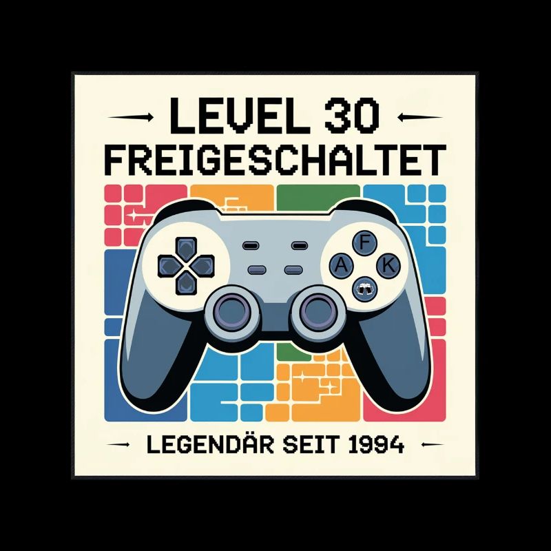 Level 30 Freigeschaltet Legendär Seit 1994