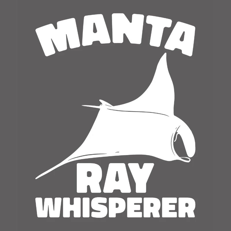 Manta Ray Lover Sea Creature Devil Ray