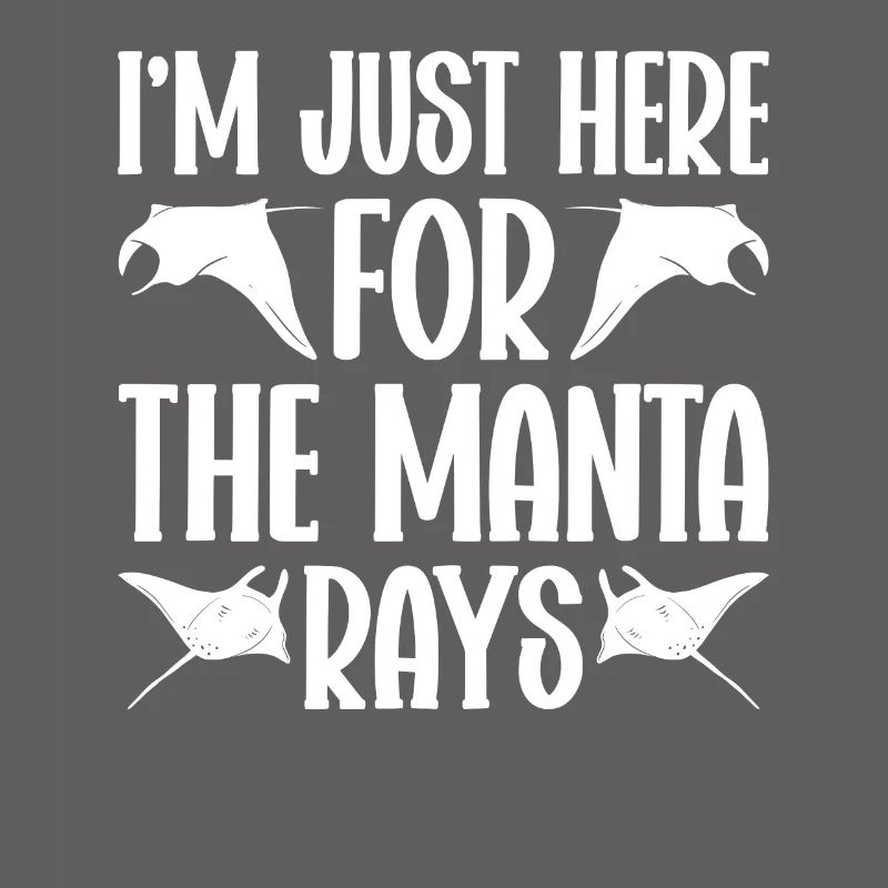 Manta Ray Lover Sea Creature Devil Ray