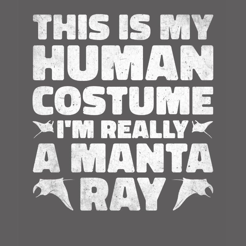 Manta Ray Lover Sea Creature Devil Ray