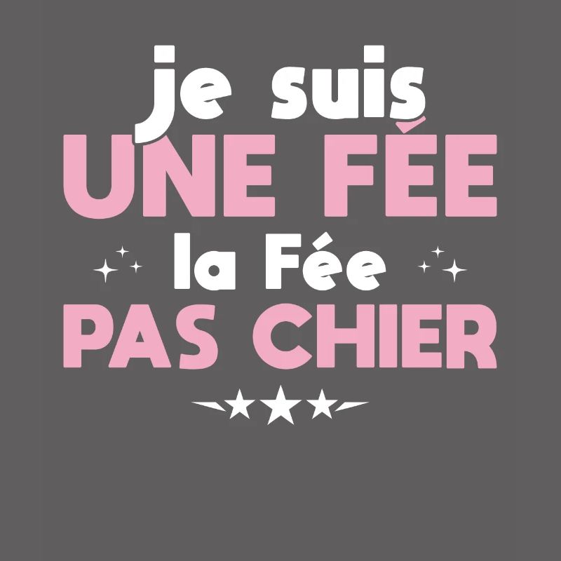 Ich bin eine Fee, die Fee, nicht Scheiße