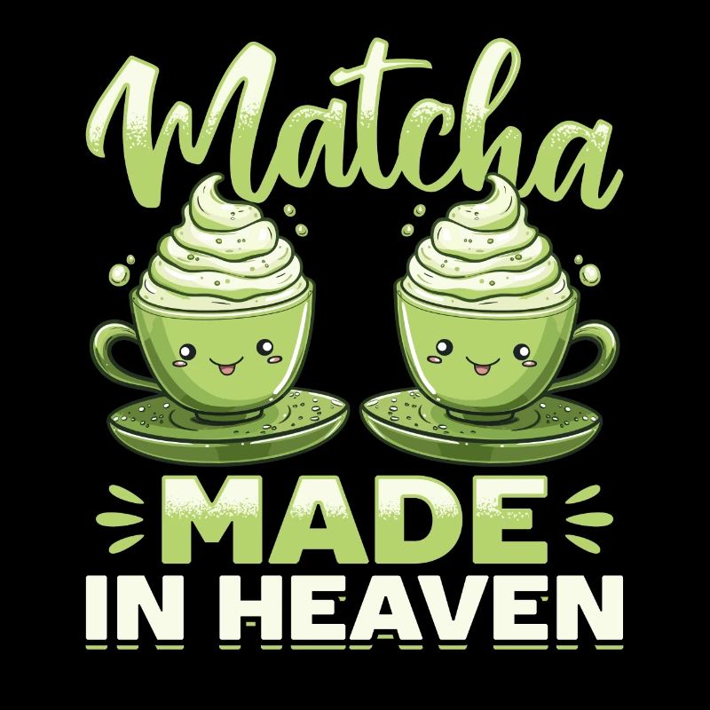 Matcha Thé vert Latte Matcha Made in Heaven