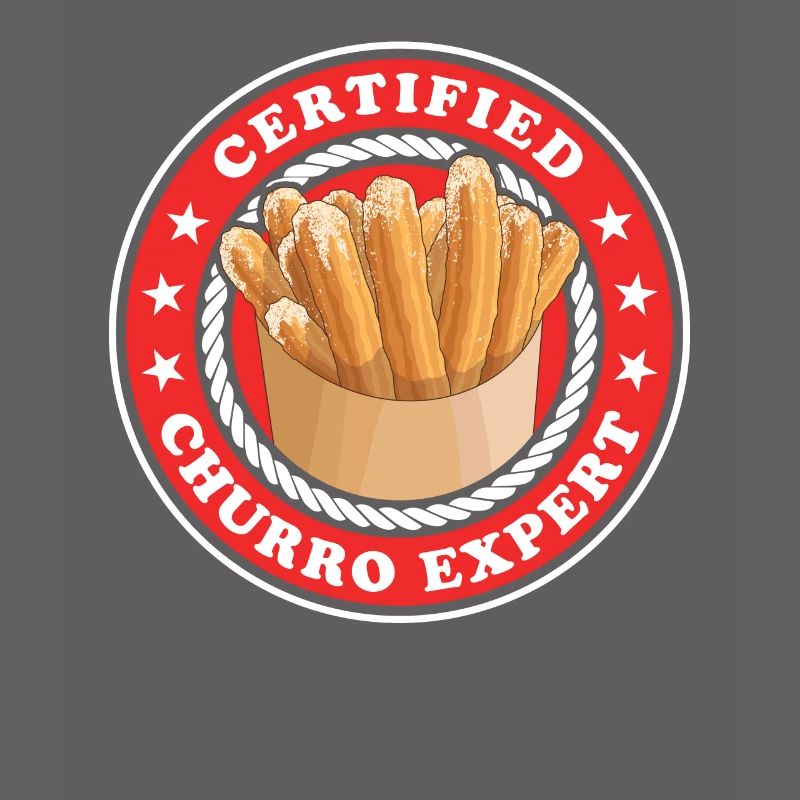 Churro Experte Churros Geschenk