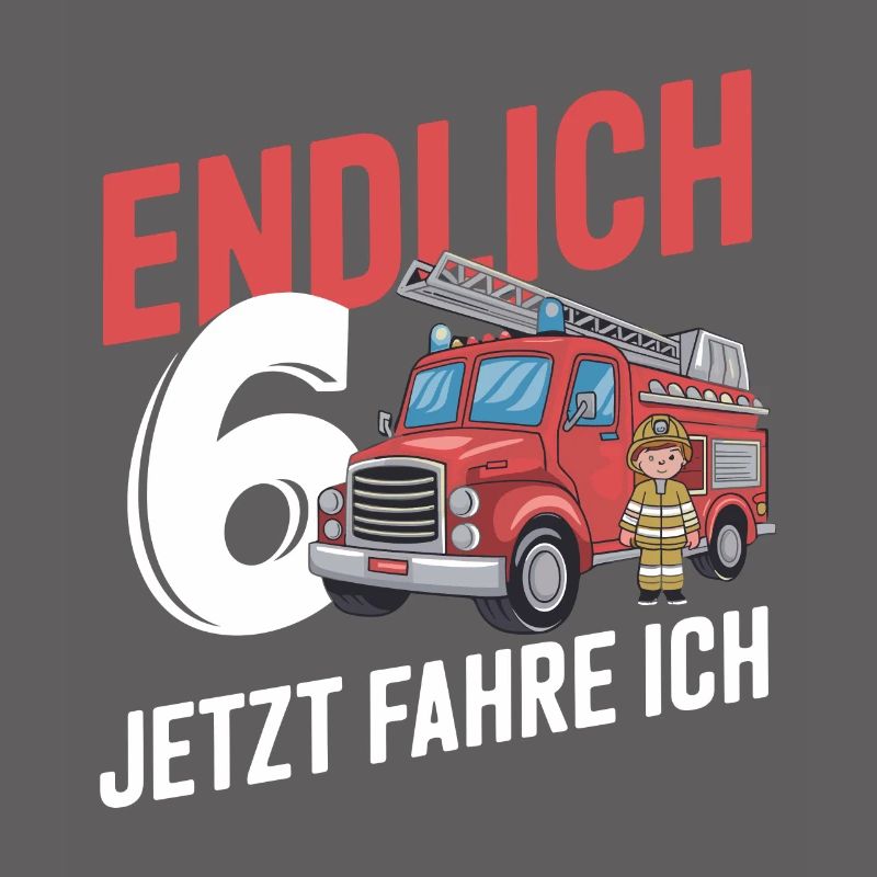 Finally 6 Now I'm driving the fire brigade