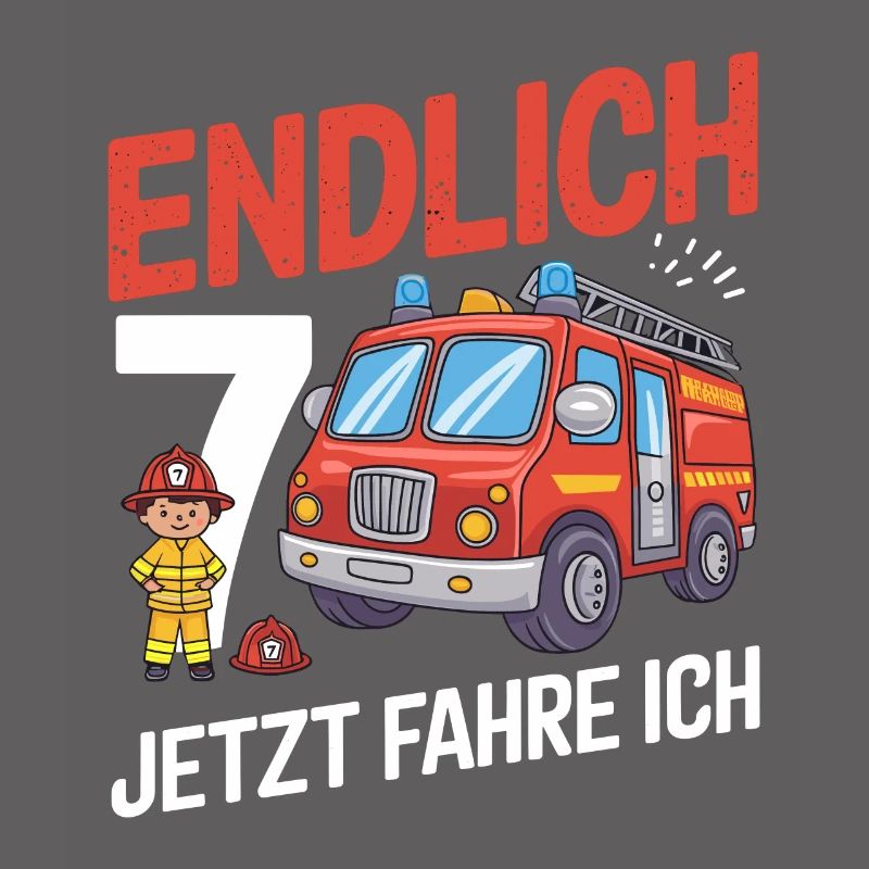 Finally 7 Now I'm driving the fire brigade
