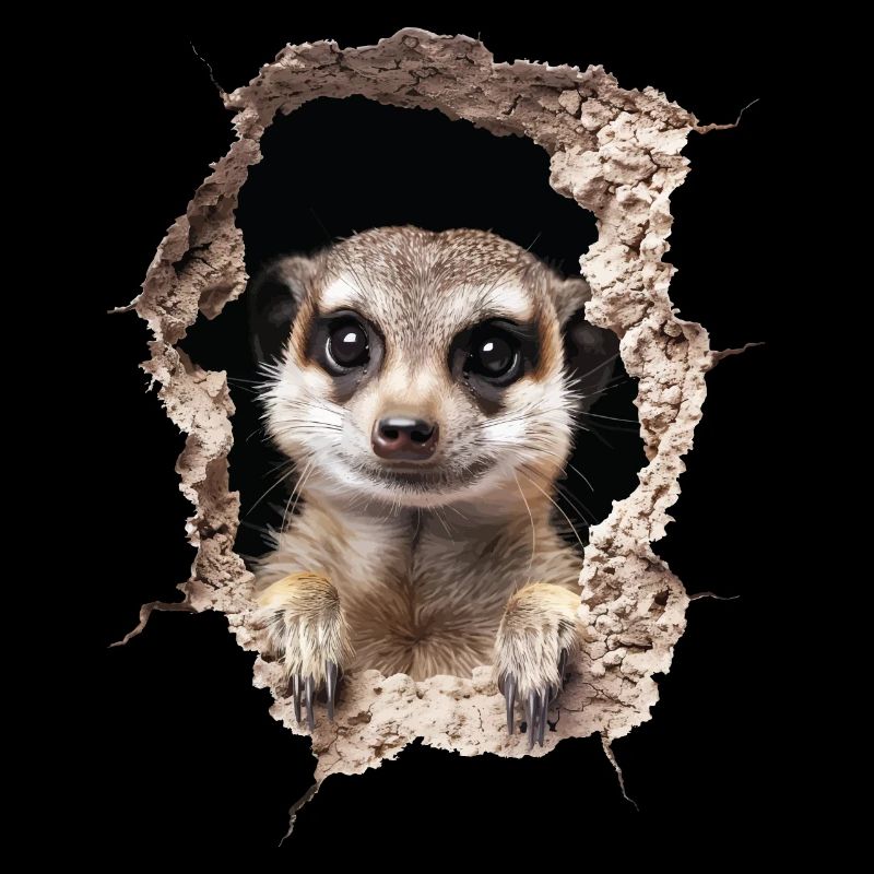 Erdmännchen
