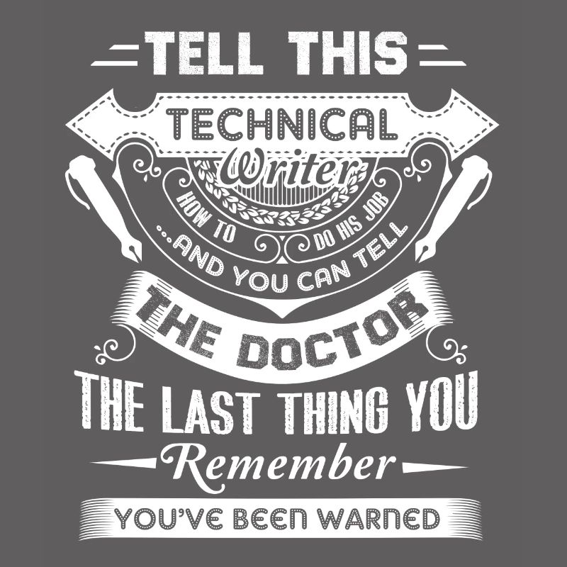 Technical Writer Technical Writer Job