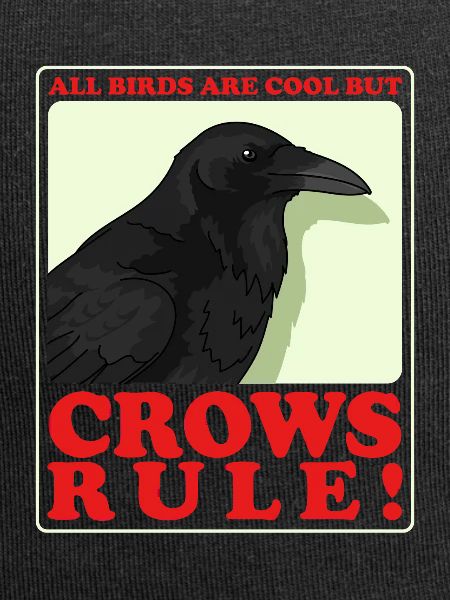 Crows Ravens Birds Gift
