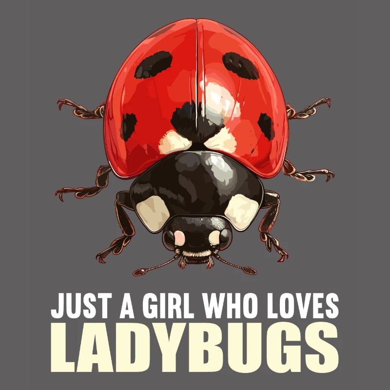 Ladybug Marienkäfer
