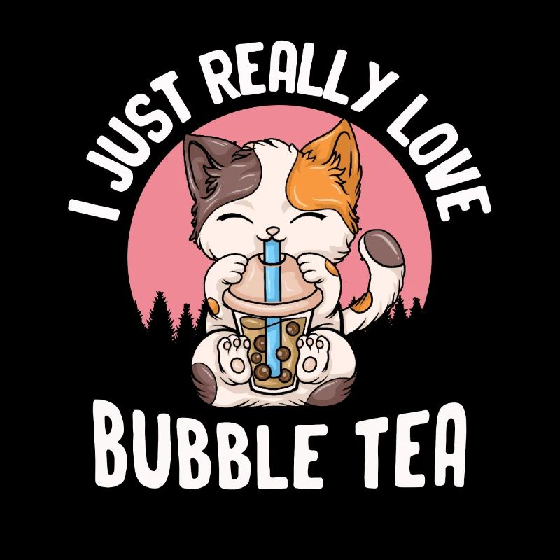 Bubble Tea Boba BubbleTea Kawaii Japan Tea Kpop