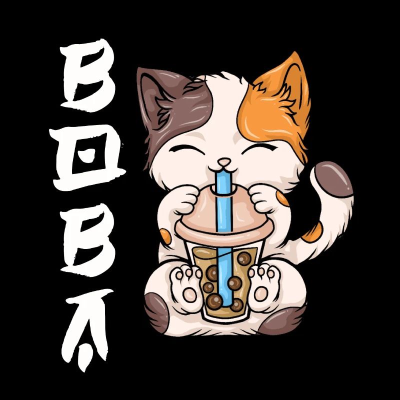 Bubble Tea Boba BubbleTea Kawaii Japan Tea Kpop