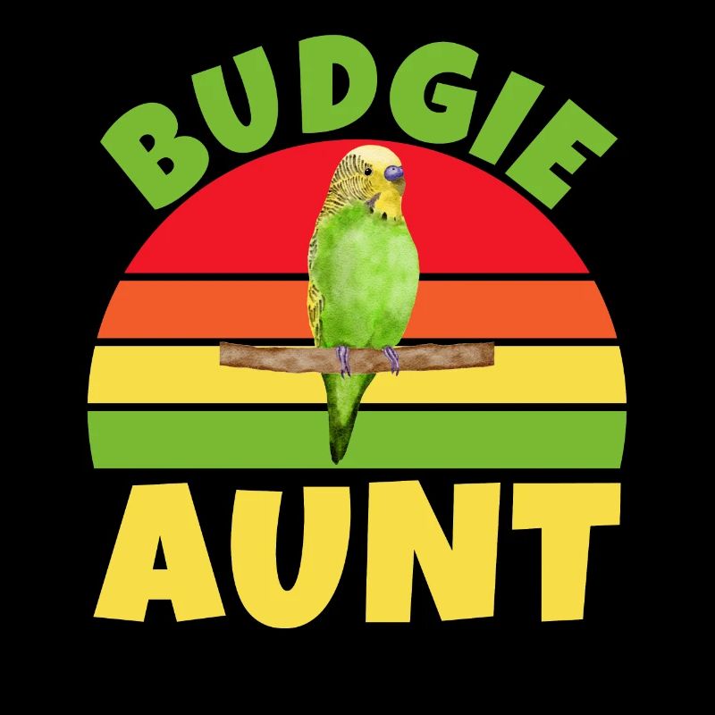 Budgie Gift