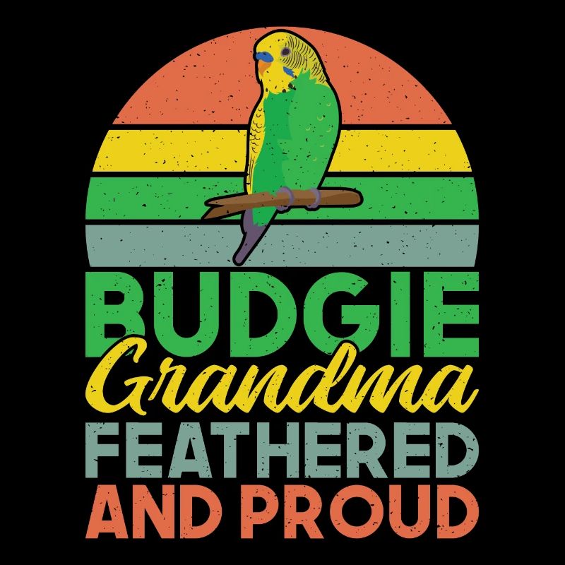 Budgie Gift