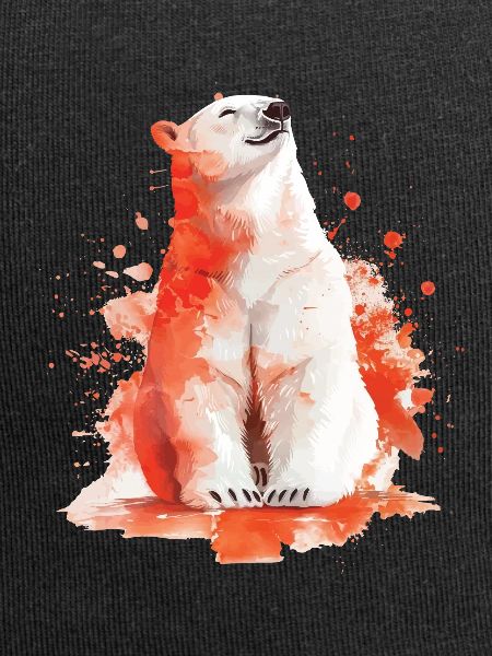 Eisbär