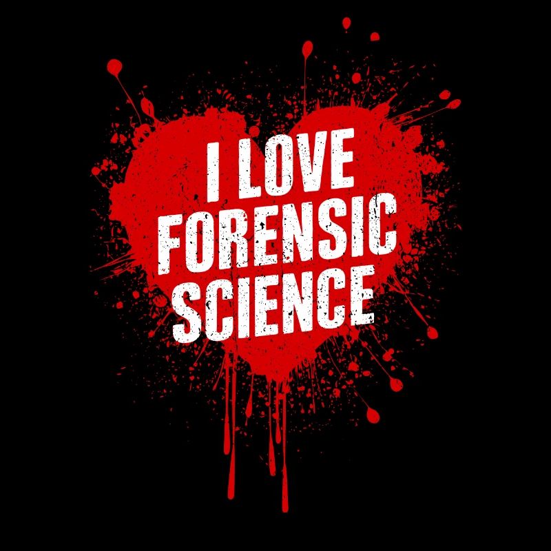 Ich liebe Forensik