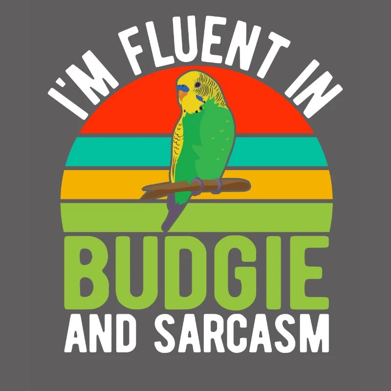 Budgie Gift