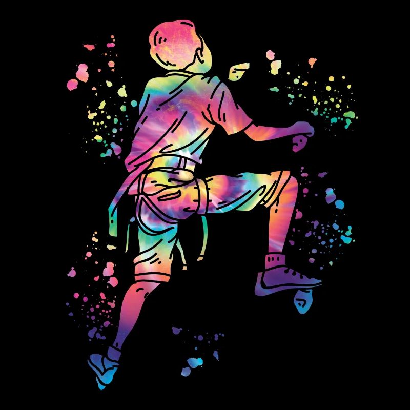 Boulderer Colorsplash Boulder Bouldern