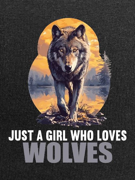 Wolves Wolf