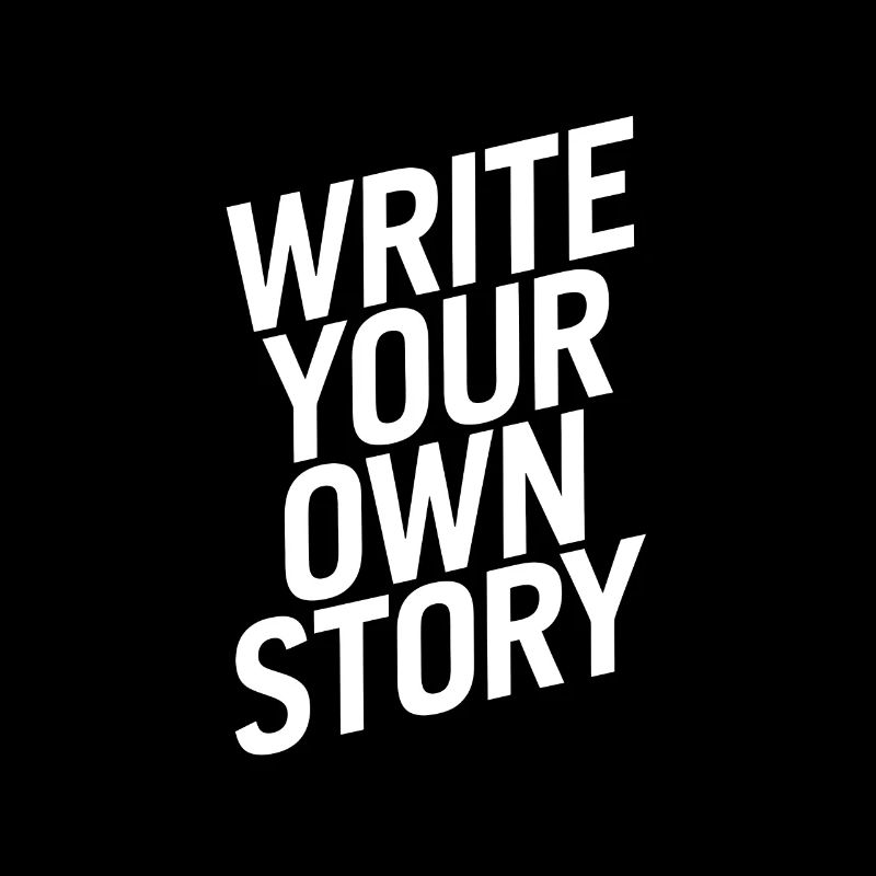 Write your own story