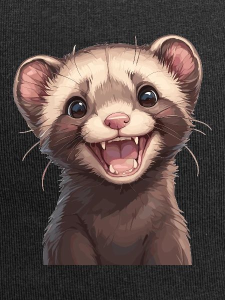 Ferret Frettchen