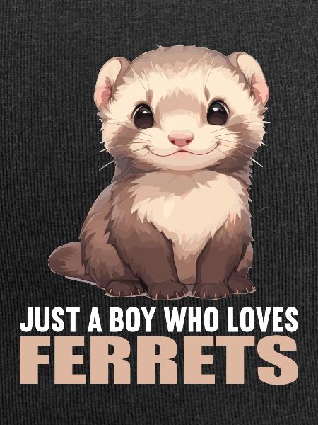 Ferret Frettchen