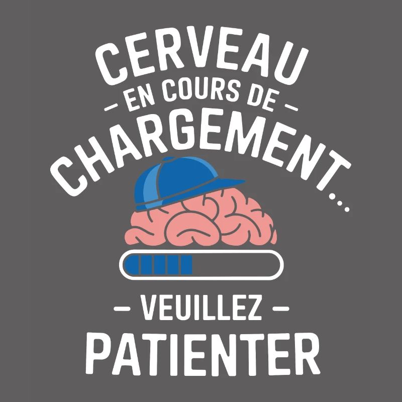 Brain Loading Wait Funny