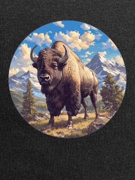 Bisons Bison