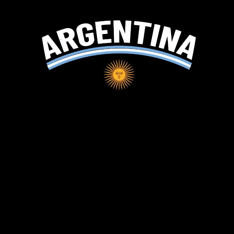 Argentine Cadeau Argentine Drapeau argentin