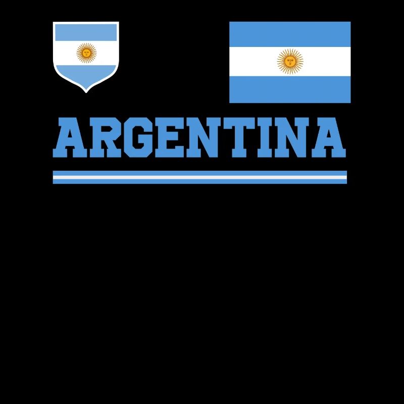 Argentine Cadeau Argentine Drapeau argentin