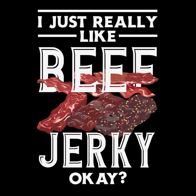 Beef Jerky Dealer Beef Jerky Kostüm