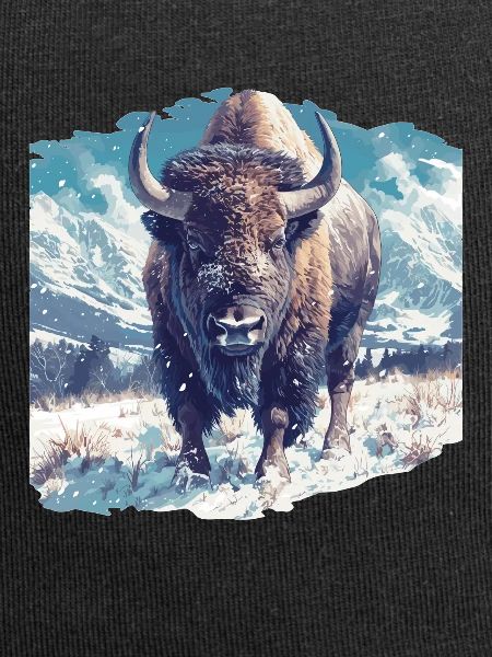 Bisons Bison