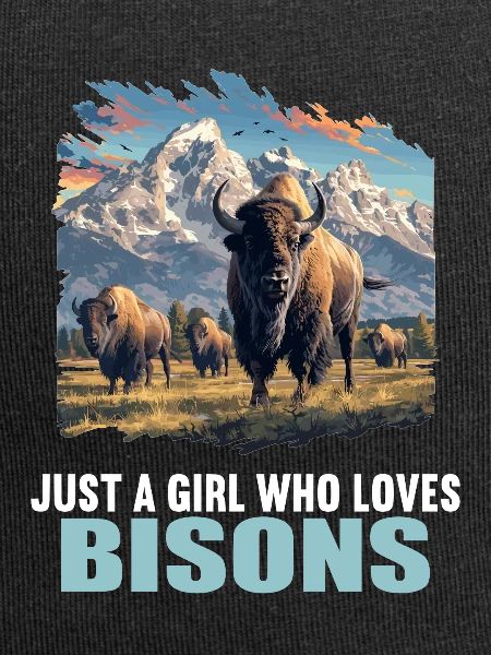 Bisons Bison