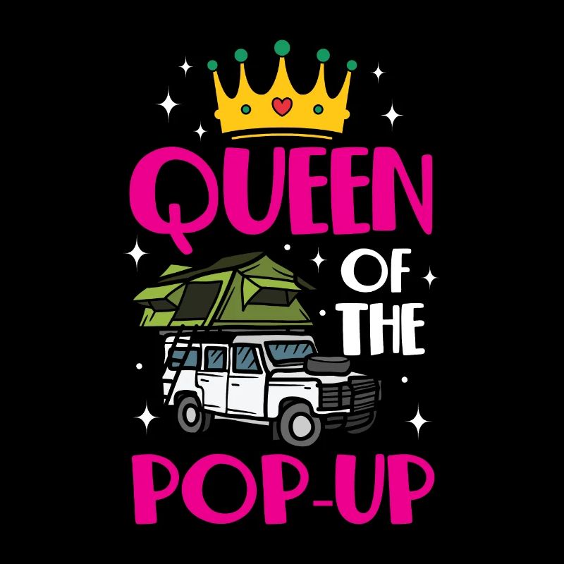 Motorhome accessories Pop-up camper