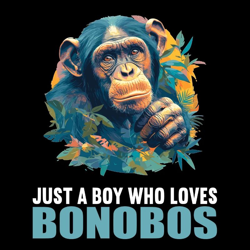 Bonobos Bonobo