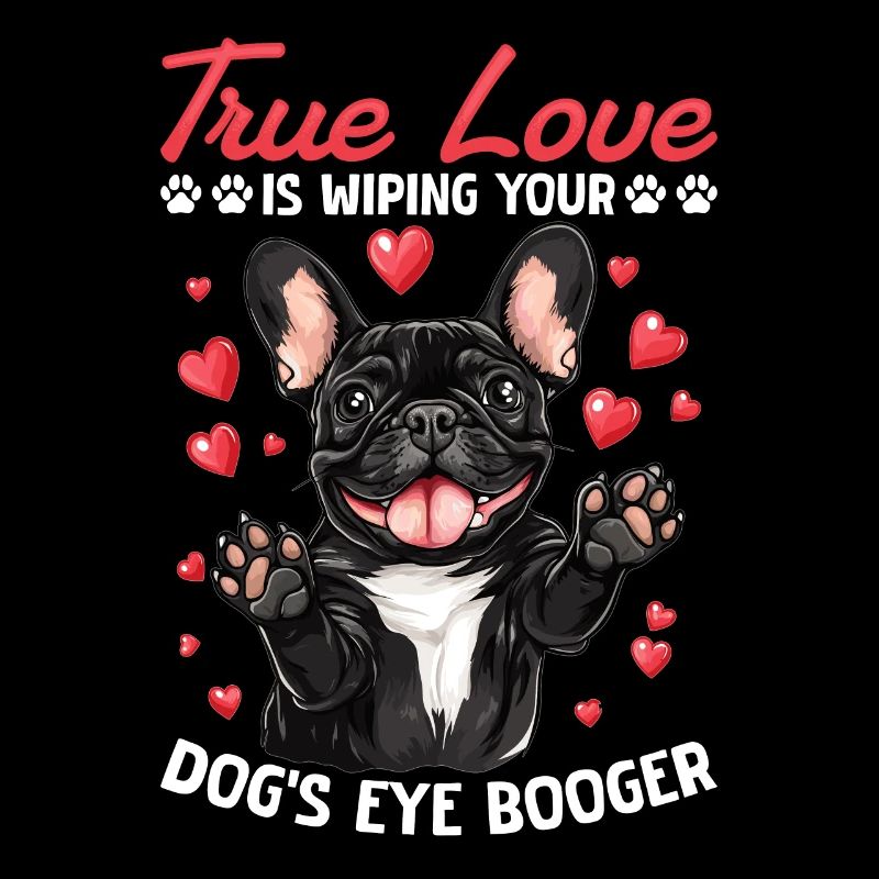 Bouledogue Français Frechie Race de chien True Love