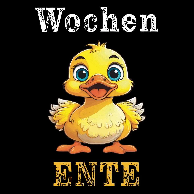 Weeks Duck