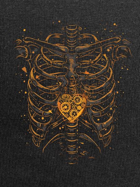 Steampunk Anatomy Steampunk Mechanical