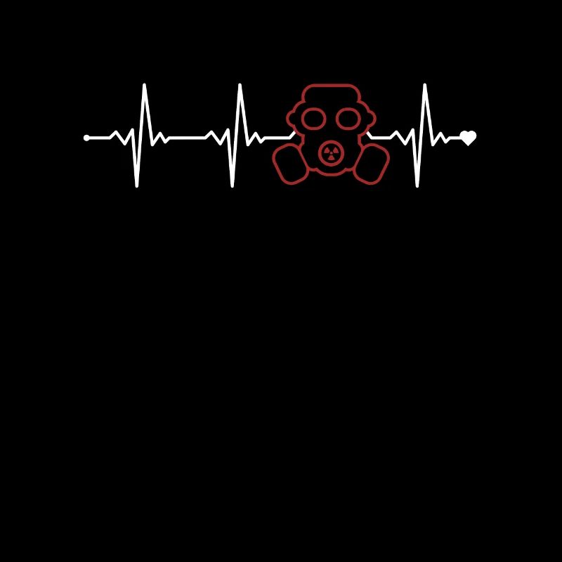 Nuclear Engineer Heartbeat Energy Uranium Nuclear