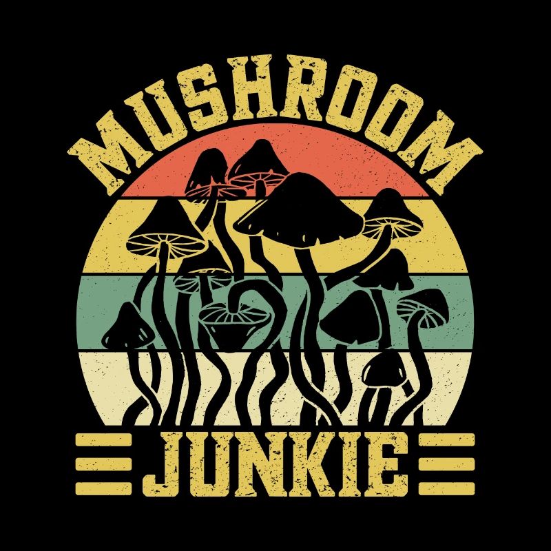 Chasseur de champignons Chasseur de champignons Junkie morille