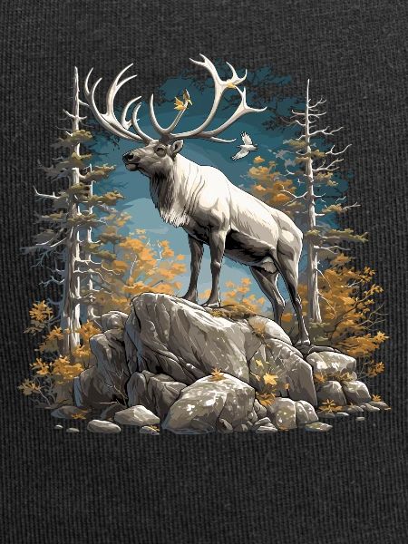 Caribou Karibus Karibu