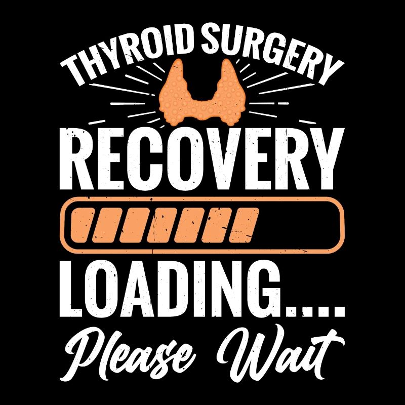 Recovery After Thyroid Surgery Is