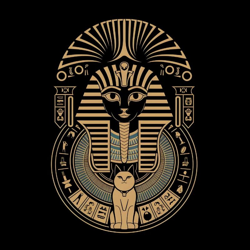 Pharaon égyptien