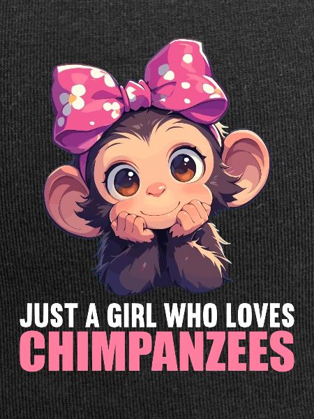 Chimpanzee Schimpansen Schimpanse