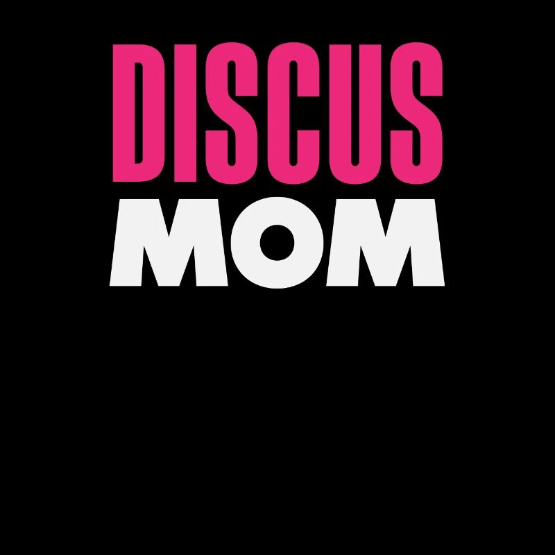 Diskus Diskuswurf Leichtathlet Sportler Geschenk