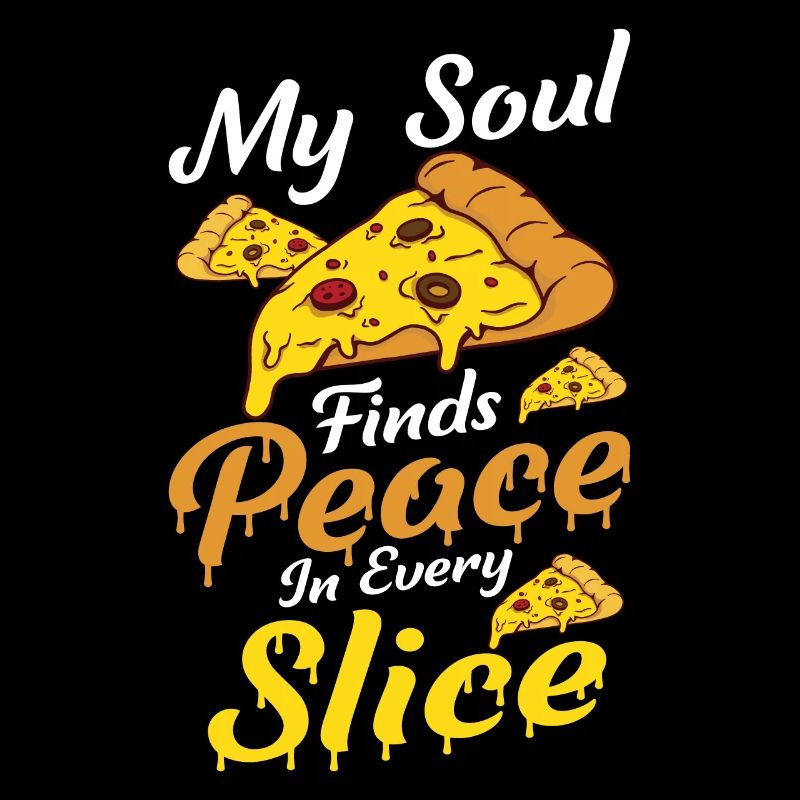 Funny pizza saying