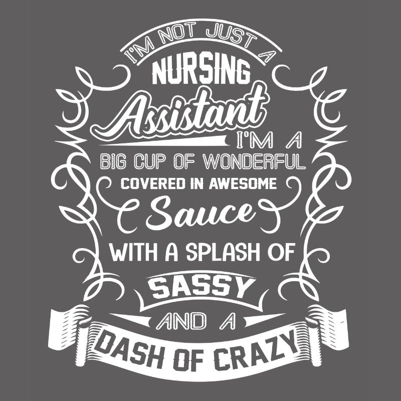 Nursing Assistant Proud Nursing Assistant