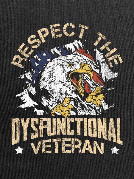 Veteran Medicated Dysfunctional