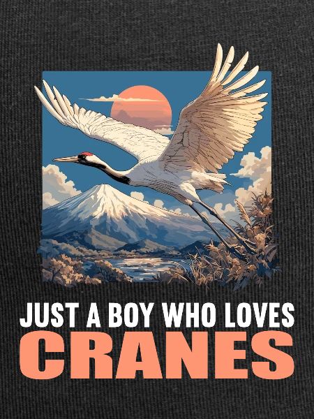 Kraniche Kranich